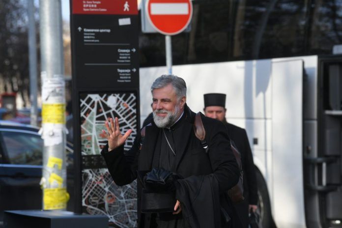 vladika grigorije sabor