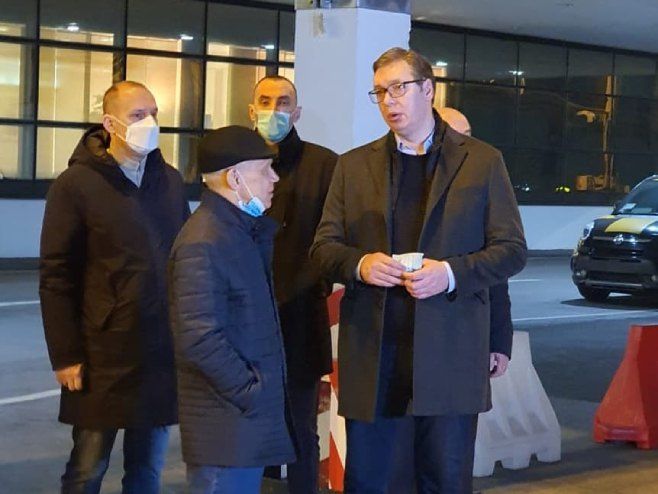 vucic vakcine