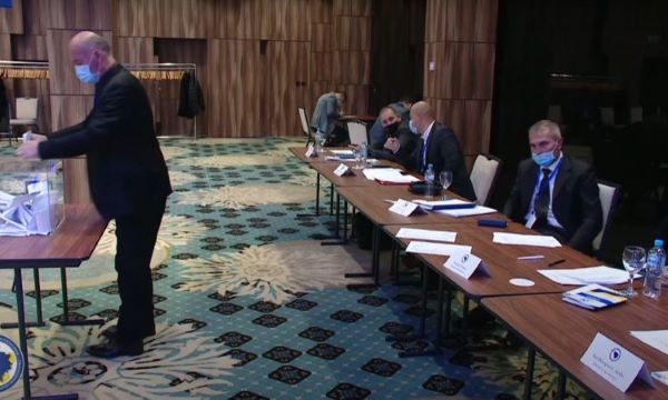 fudbalski savez glasanje