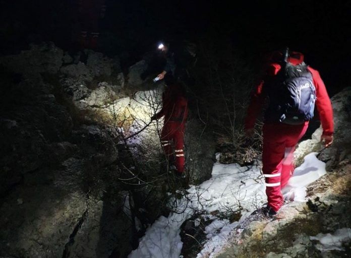 gss noc potraga