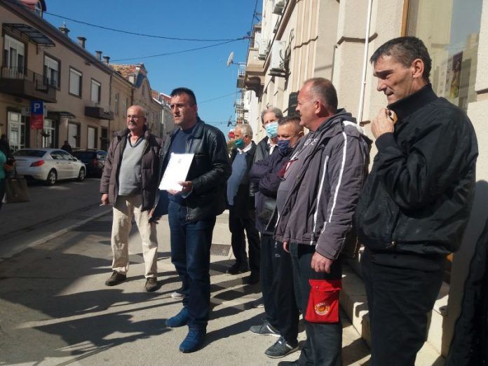 veterani trebinje