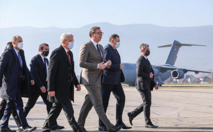 vucic sarajevo