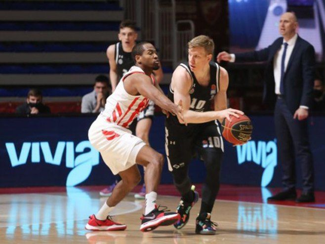 zvezda partizan