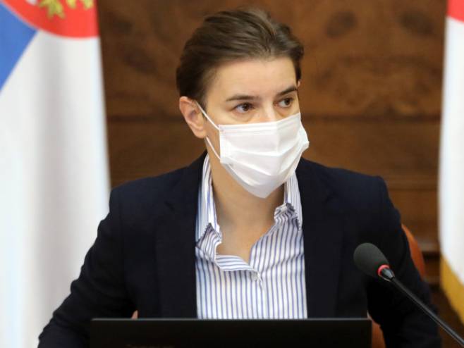 ana brnabic