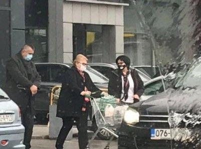 bisera kolica