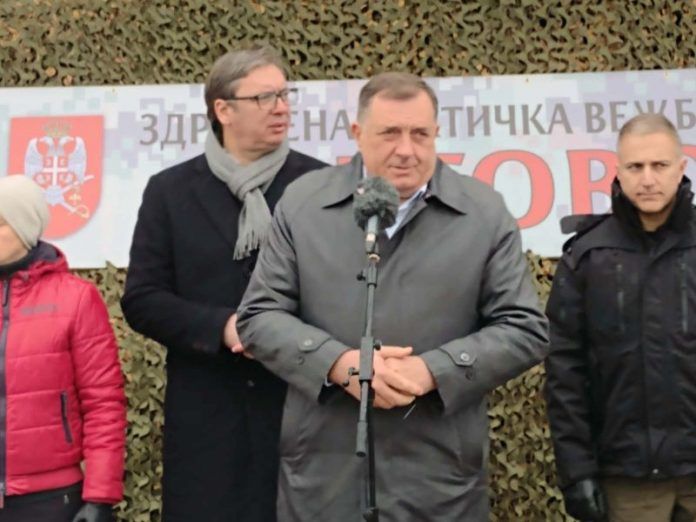 dodik vucic