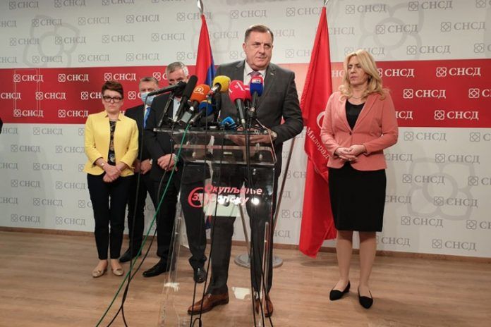 dodik zeljka viskovic