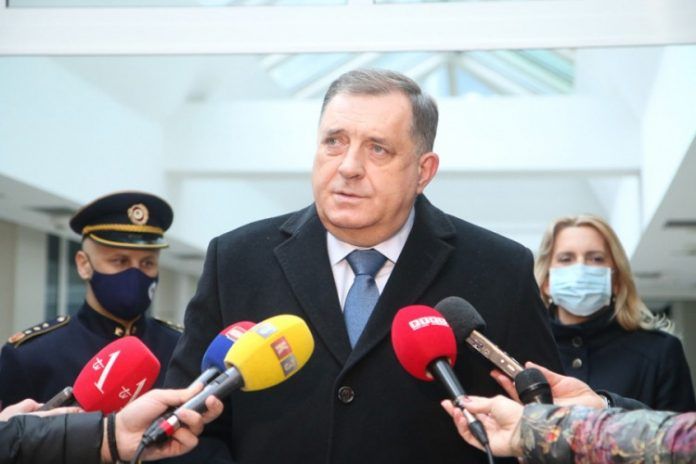 milorad dodik