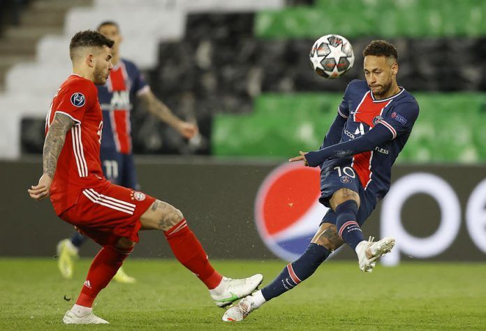 PSG vs FC Bayern Munich
