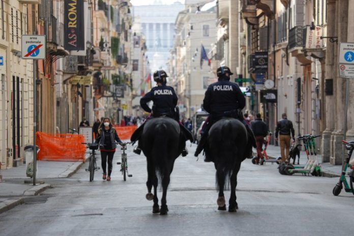 policijski