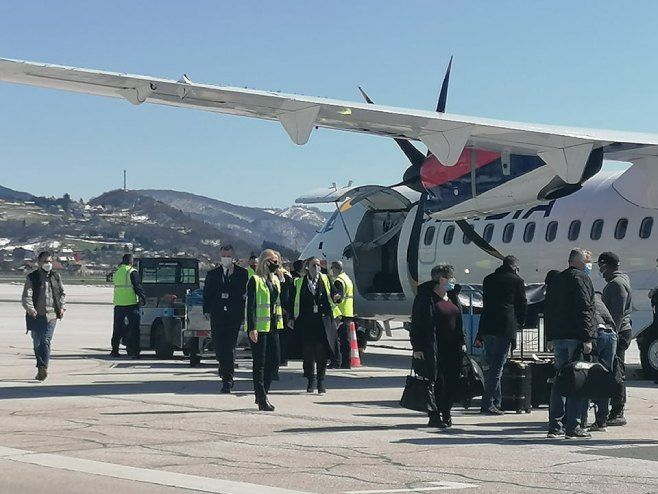 sarajevo aerodorm