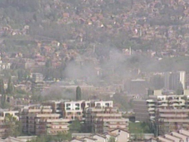 sarajevo rat