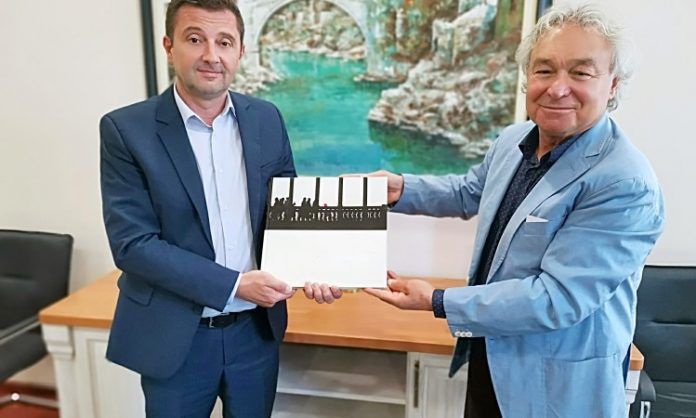 Grad Mostar - Kordić Silvio 21 5 2021