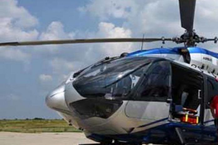 helikopter