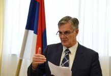 Karan: Niko nikada neće uhapsiti predsjednika Srpske