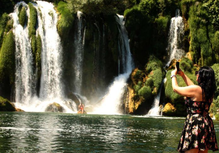 VODOPAD-KRAVICE