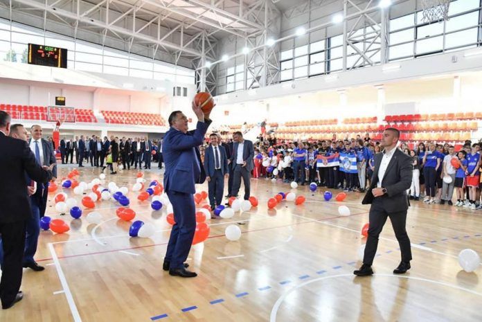dodik kosarka