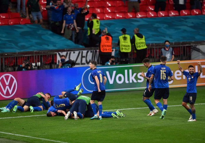 Round of 16 Italy vs Austria
