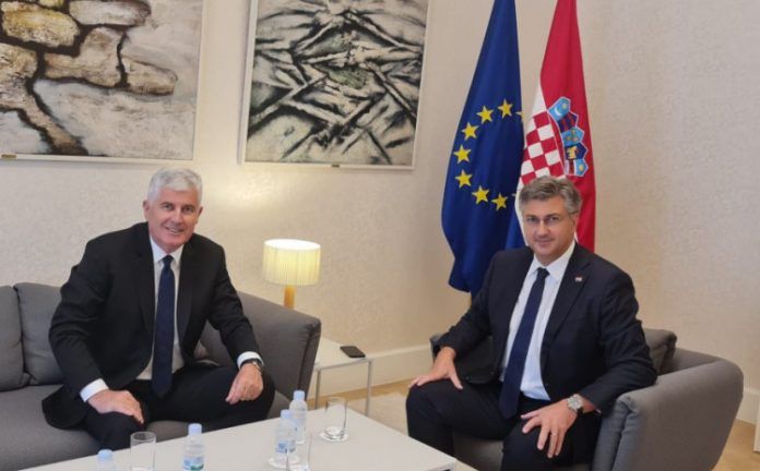 covic plenkovic