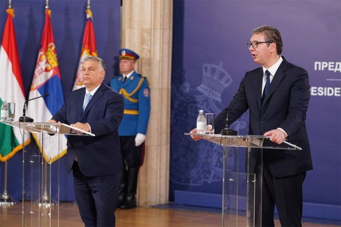 vucic orban