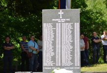 34 GODINE OD STRAVIČNOG ZLOČINA U BRADINI: Vladika Dimitrije služi lturgiju i pomen