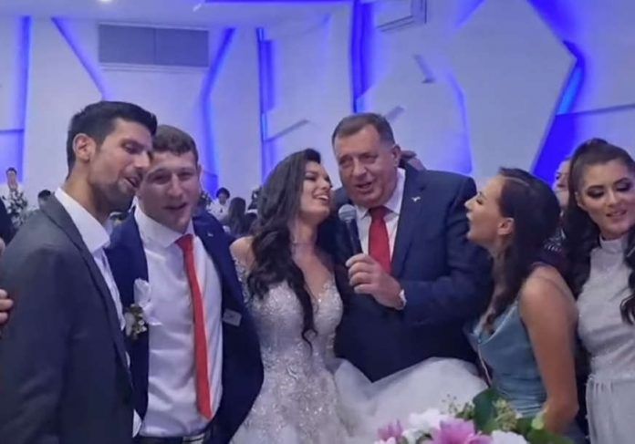 DODIK DJOKOVIC