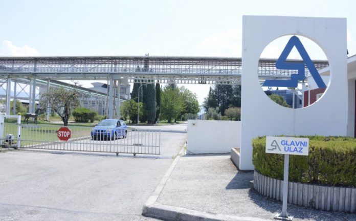 aluminij