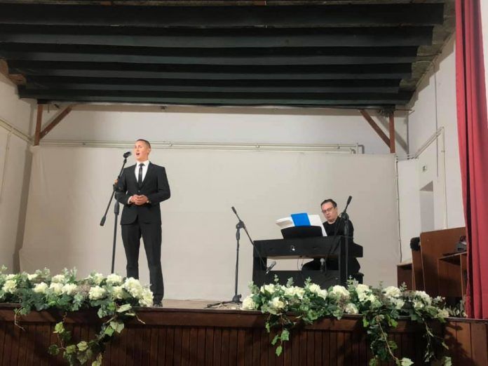 glamoc dani cangalovic