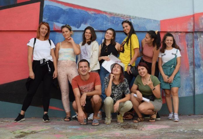 mladi mostar street art festival