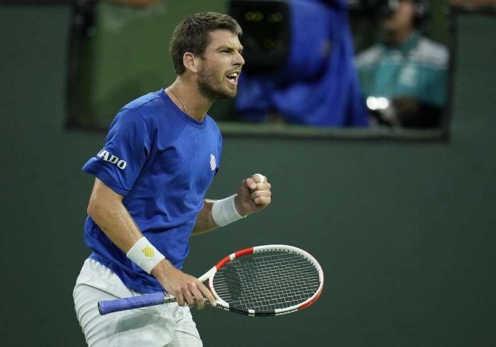 BNP Paribas Open tennis tournament