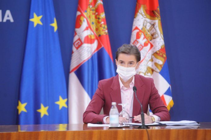 ana brnabic