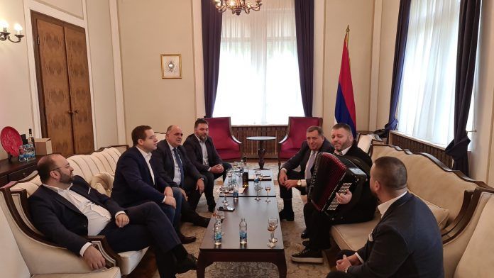 dodik harmonika