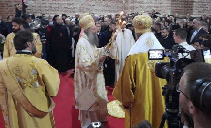 patrijarh milosevac