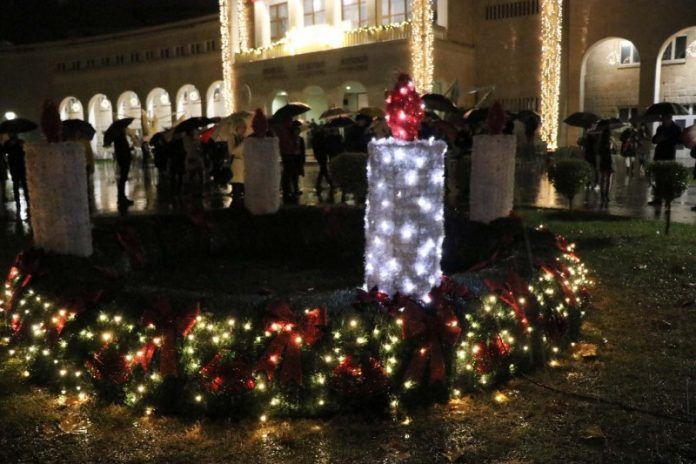 advent svijeca