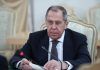 Lavrov: Evropske zemlje se otvoreno pripremaju za rat sa Rusijom