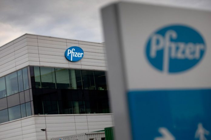 pfizer