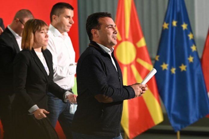 zaev