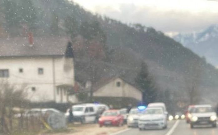 KONJIC UBISTO
