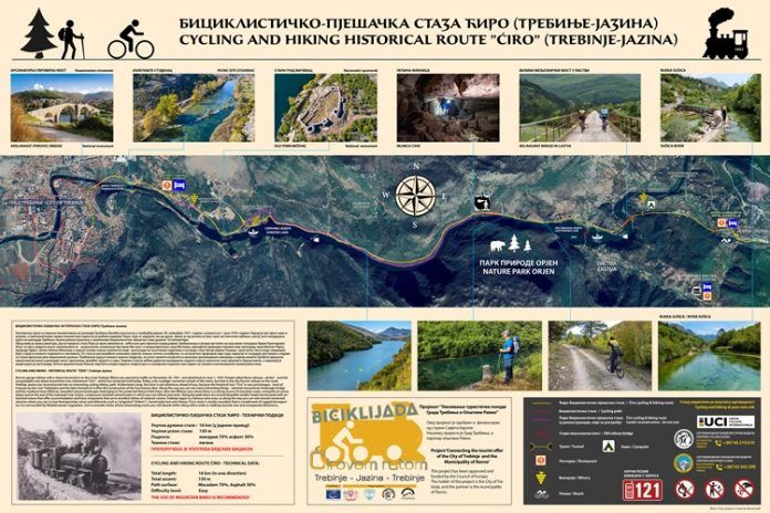 Mapa-staze-Trebinje-Jazina-PRINT-150x100cm