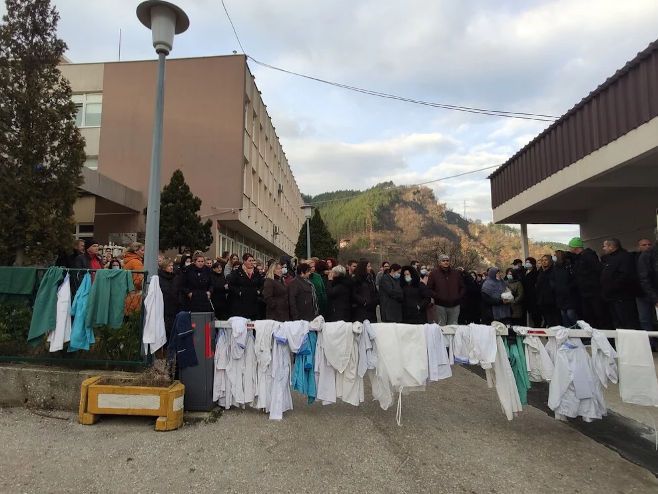 konjic strajk