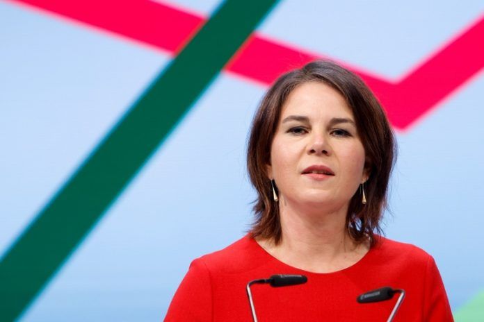 ministarka na lena njemacka
