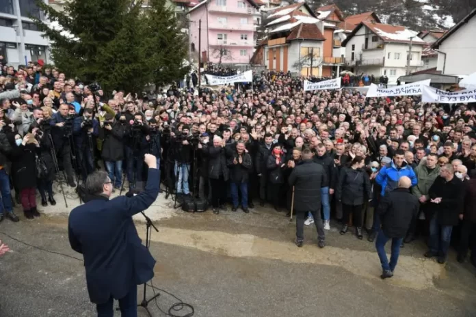 vucic sandzak