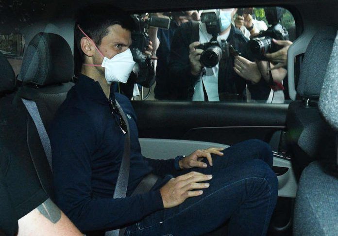 Novak Djokovic loses court appeal against Australia visa cancellation
