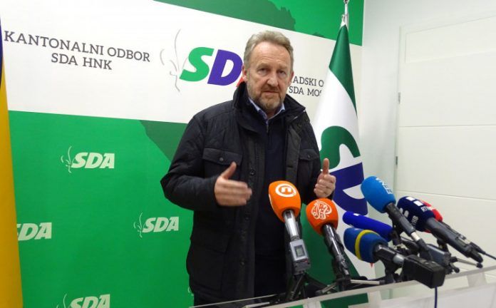 bakir izetbegovic