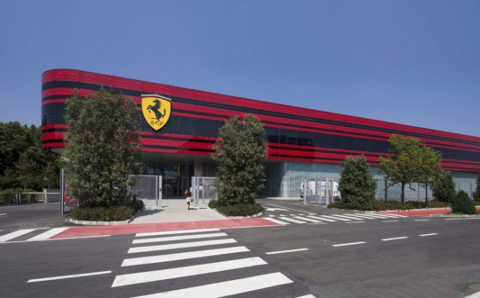 ferari