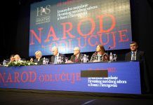 U MOSTARU ZASJEDA HRVATSKI NARODNI SABOR, DONOSIMO DEKLARACIJU