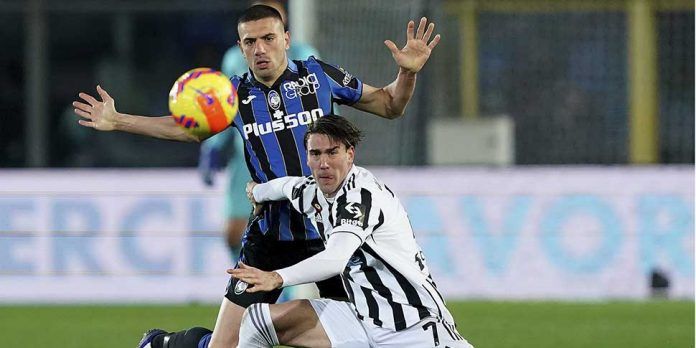 Italy Soccer Serie A