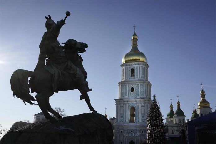 UKRAINA