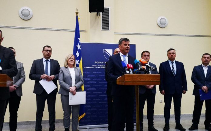 VLADA FBIH