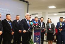 HNS: Bošnjačka politika izaziva još težu političku krizu